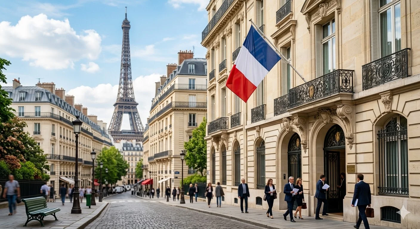 France Visa Complete Guide to Apply