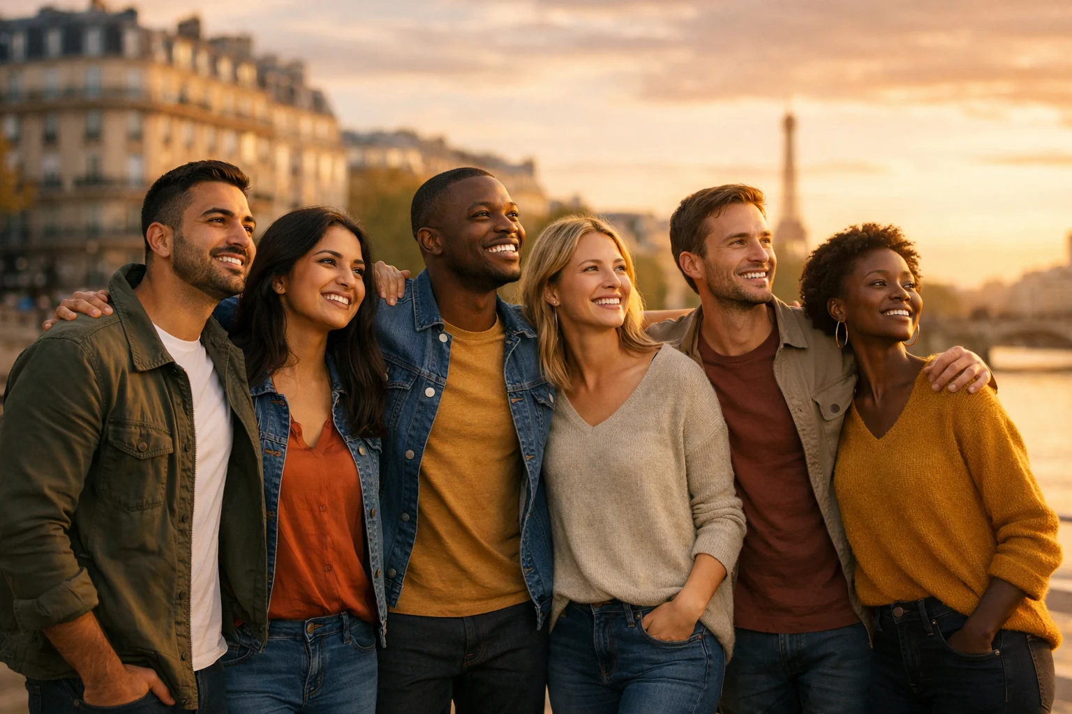 Where Smiles Blossom Into Stories