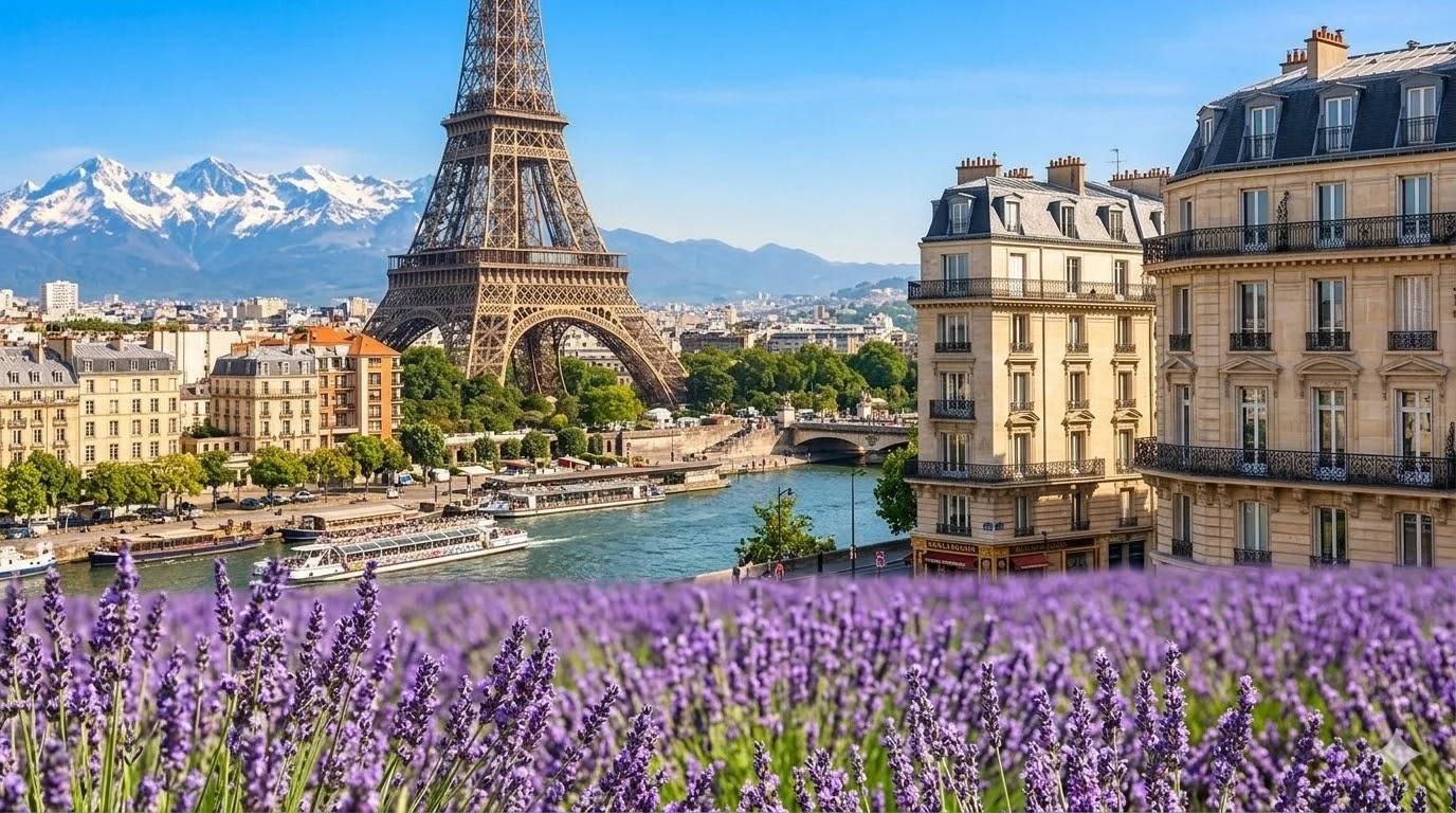 Relocation Services France