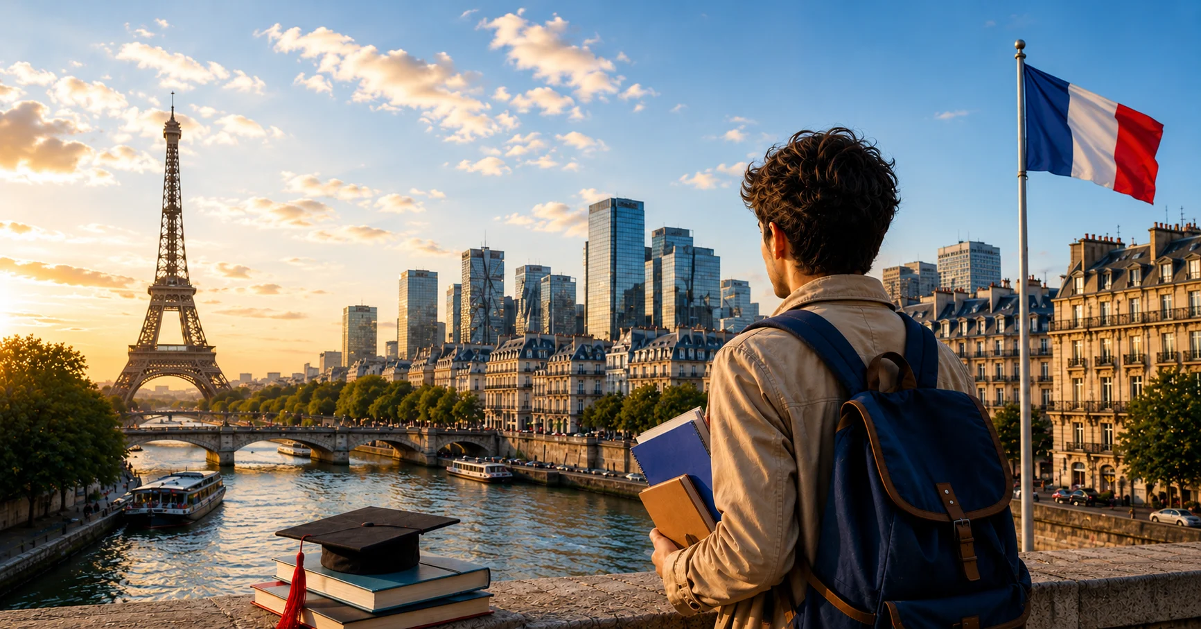 France Student Visa Requirements 2026
