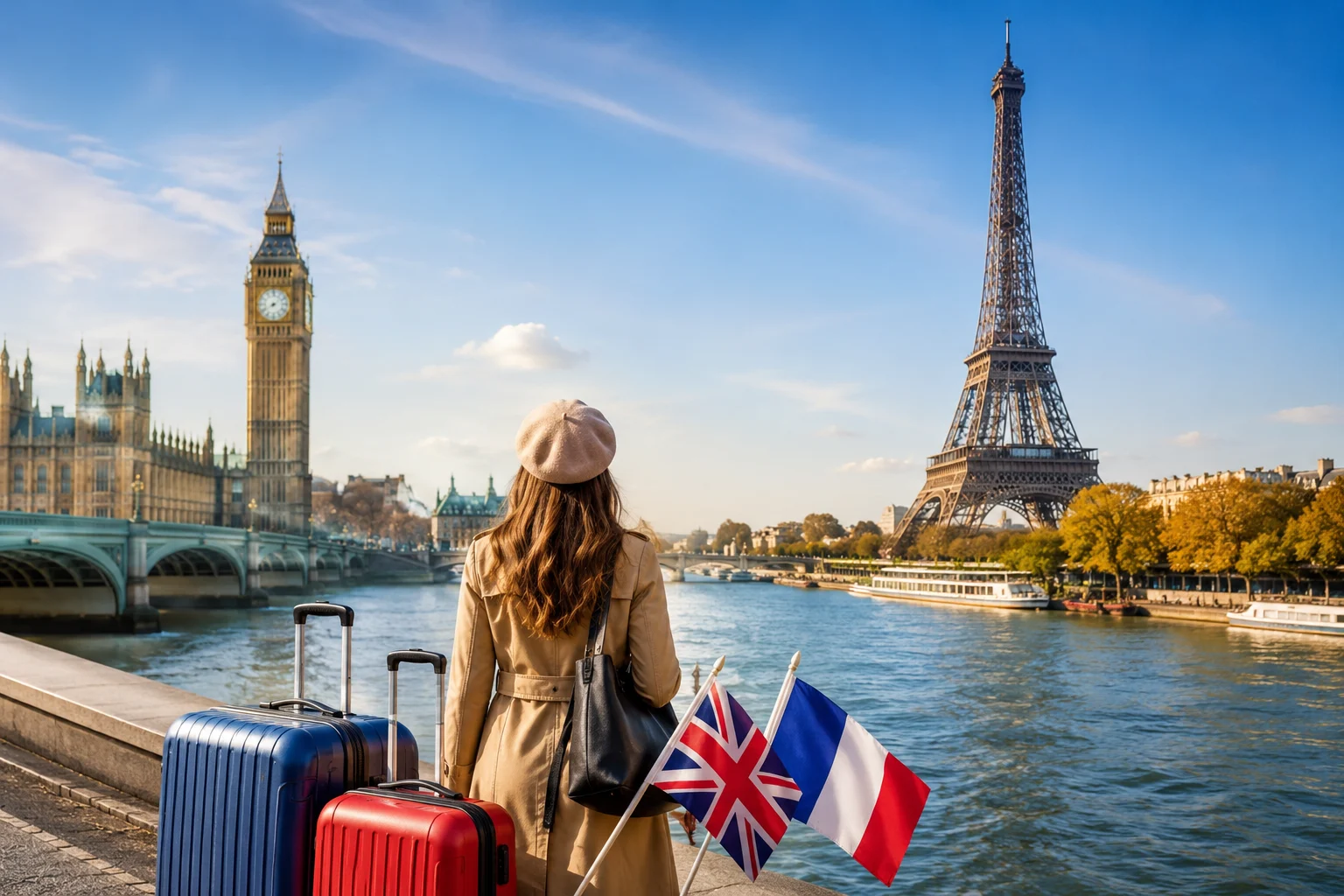 Move to France From UK Guide 2026