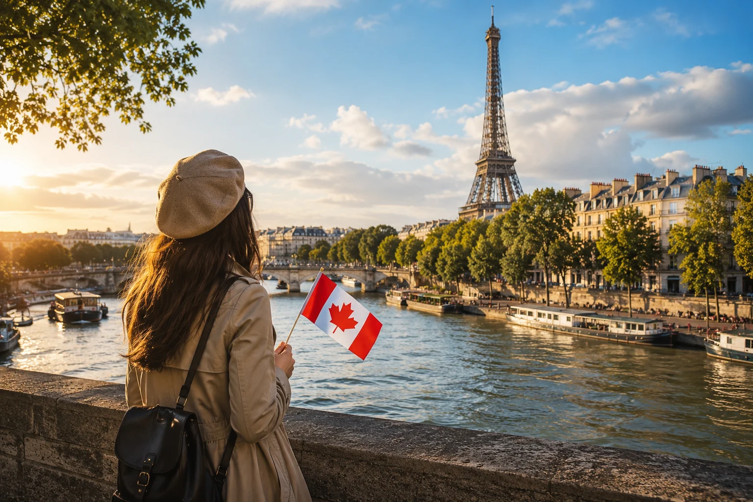 Move to France from Canada: The Complete 2026 vs. 2025 Guide for Canadian Expats