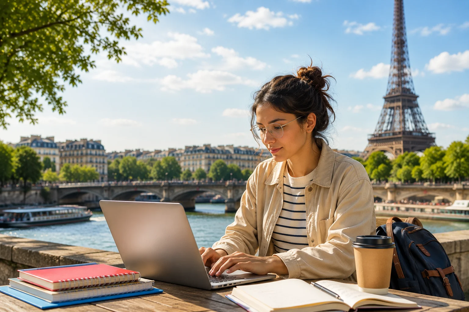 Can International Students Work in France?