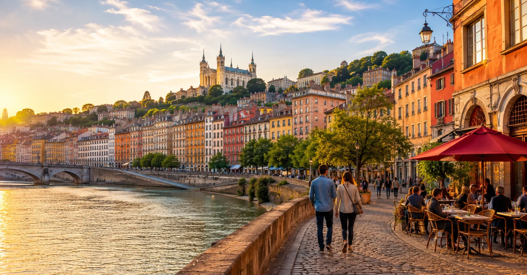 where to stay in lyon france​