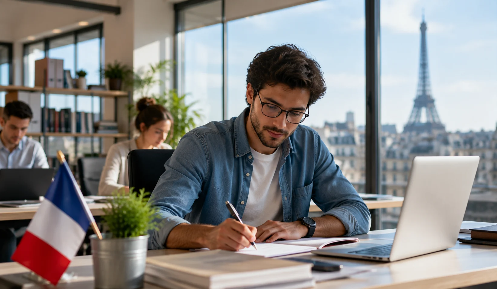 Work Permit in France