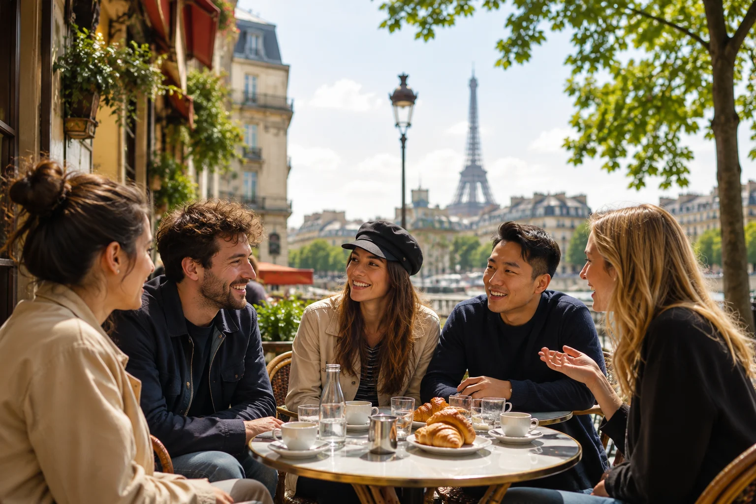 How Expats Make Friends in France: Real Ways