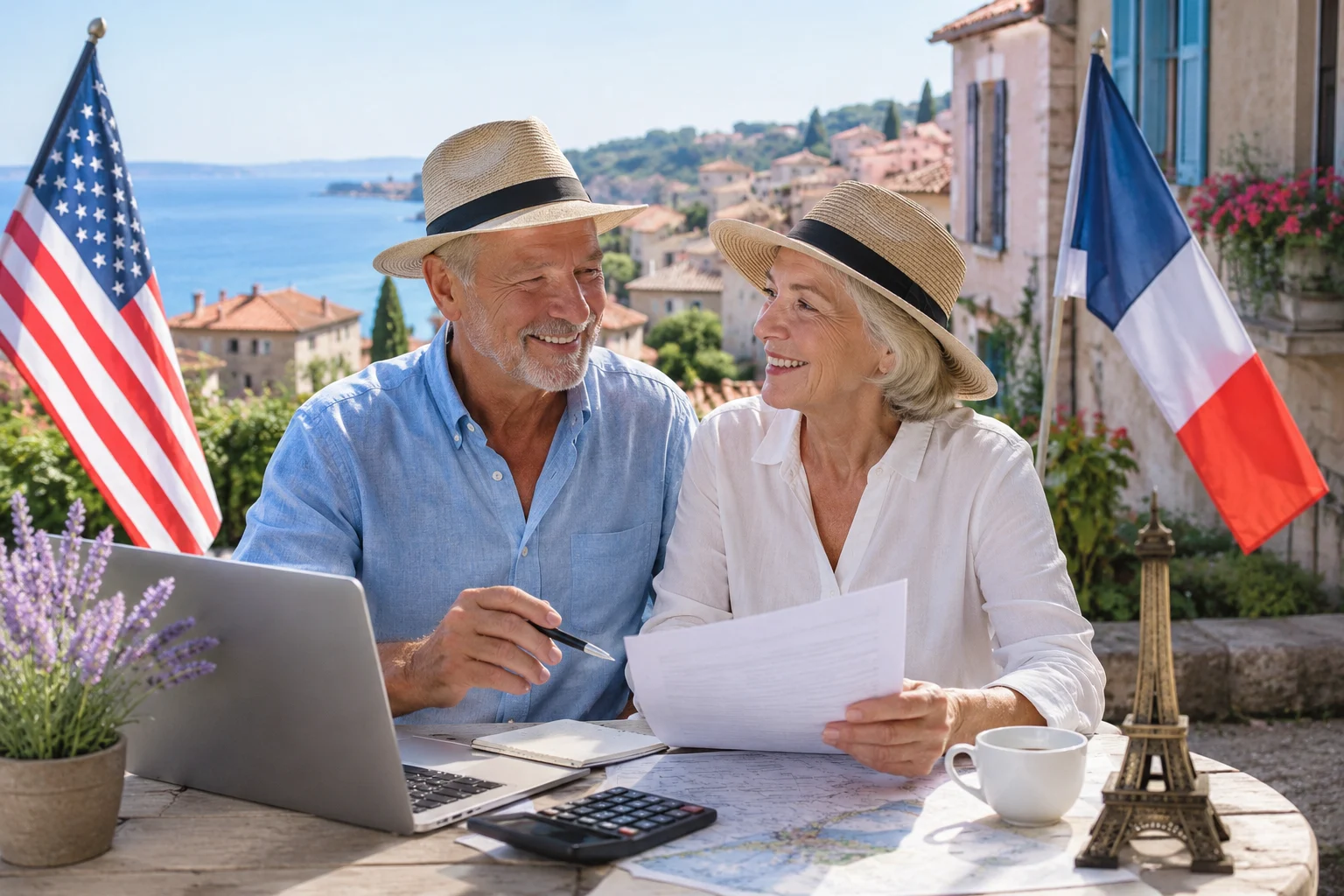 USA Retirees