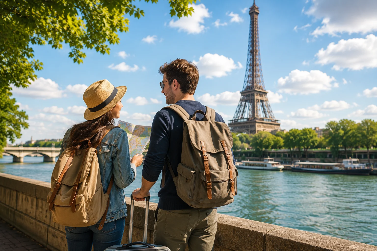 Travel Insurance for France