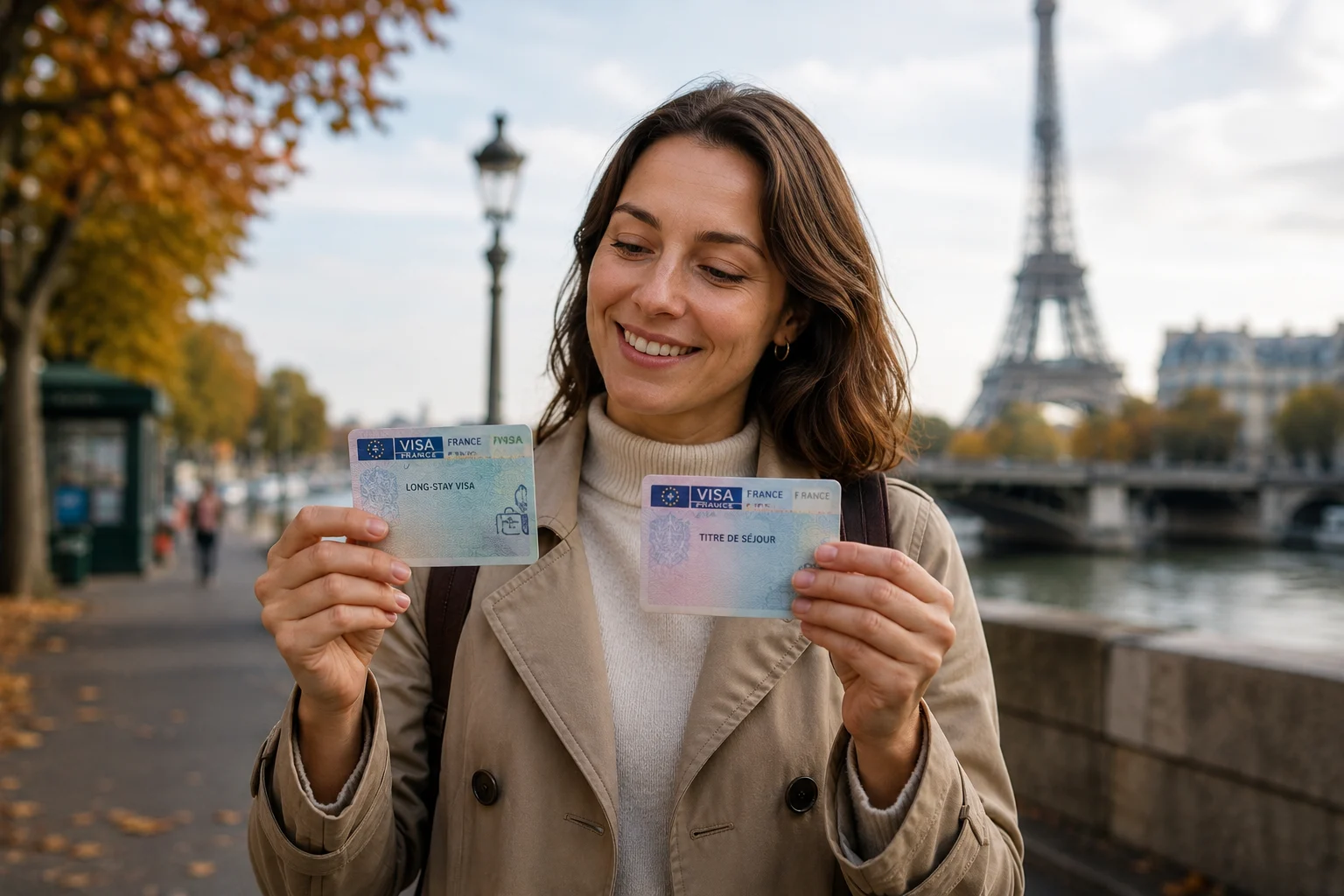 Work Visa vs Long-Stay Visa in France: What's the Difference?
