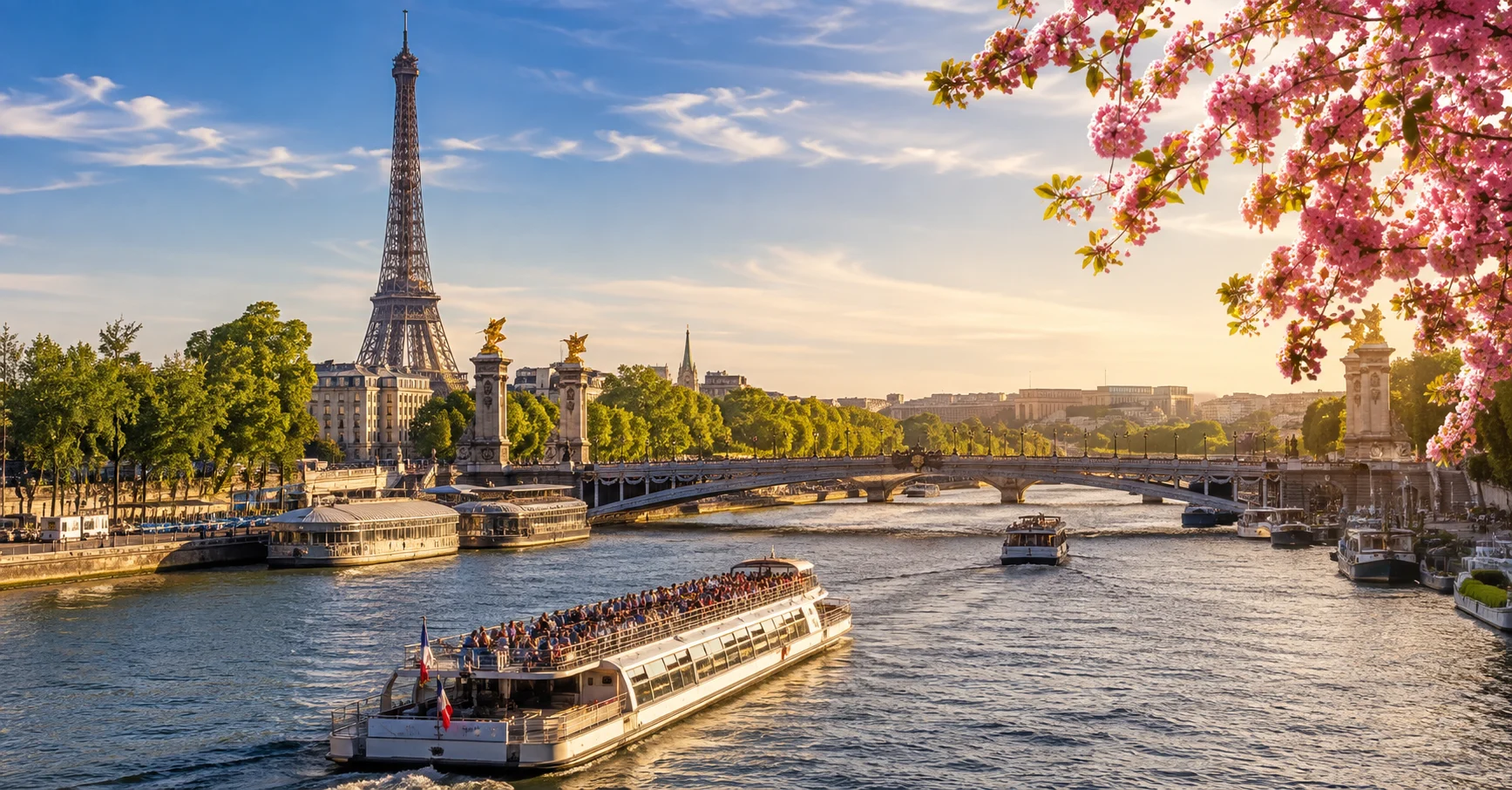 10 Must-Visit Places in Paris for First-Time Visitors