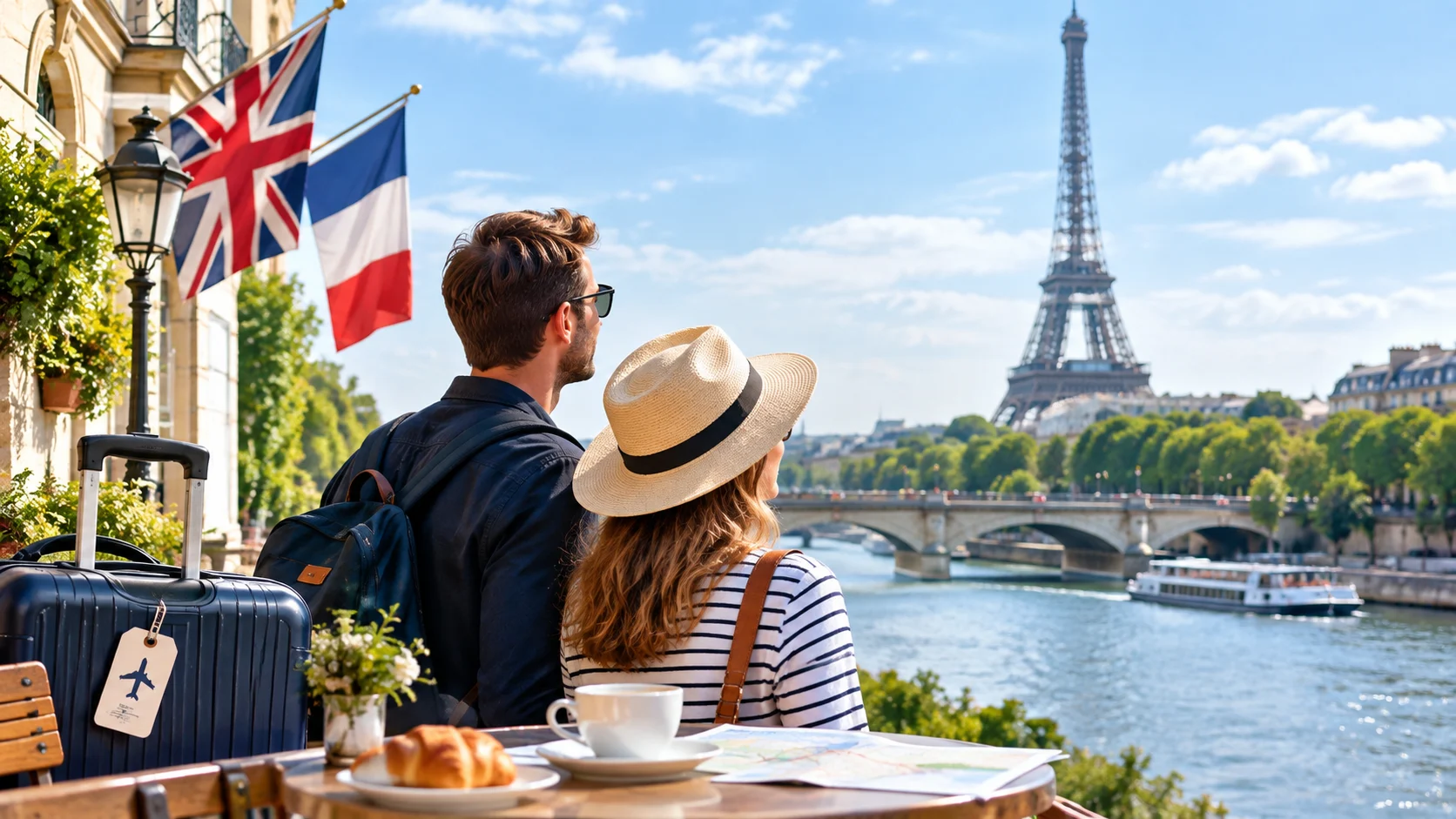 Why Are UK Expats Moving to France?