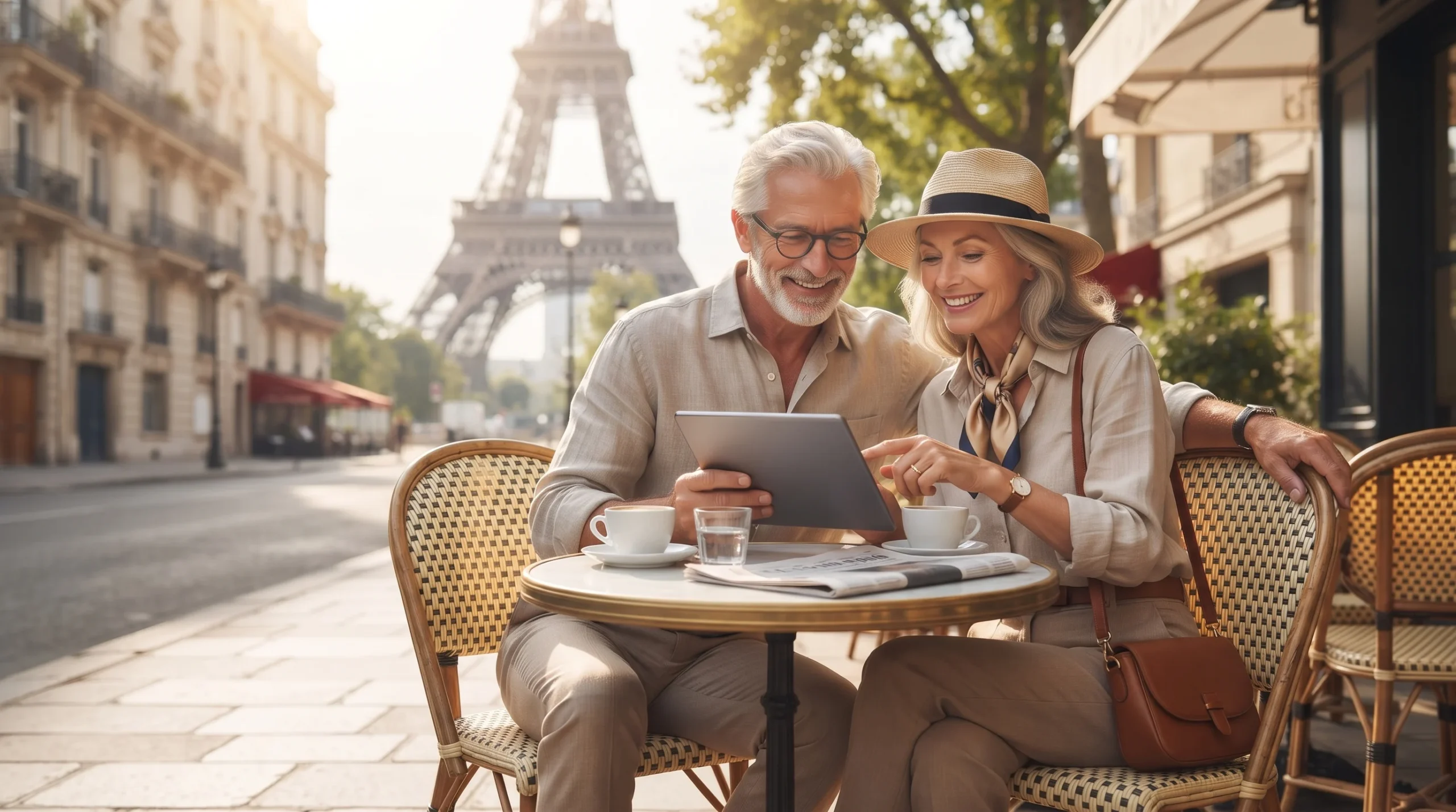 Path to Permanent Residency and Citizenship for American Retirees